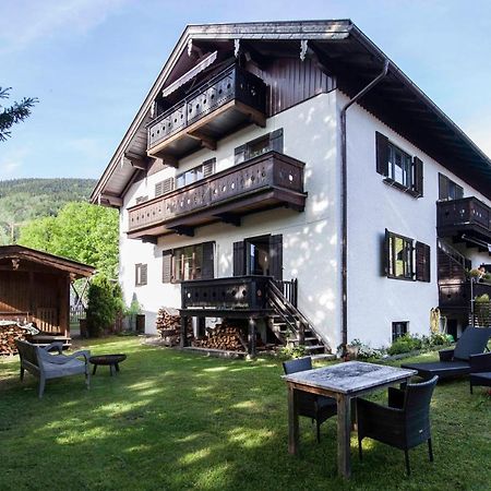 Ferienwohnung "Tegernsee-Iv" Esterno foto