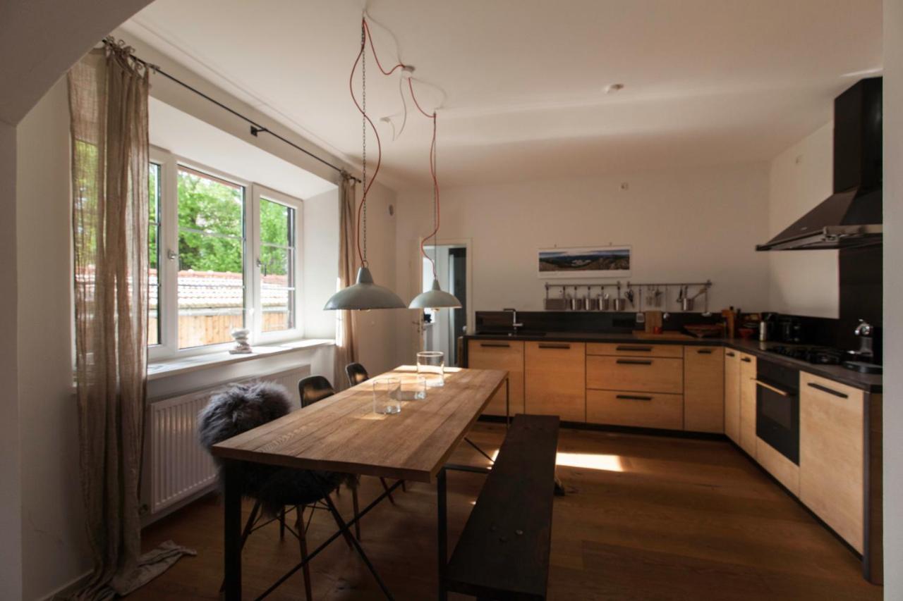 Ferienwohnung "Tegernsee-Iv" Esterno foto