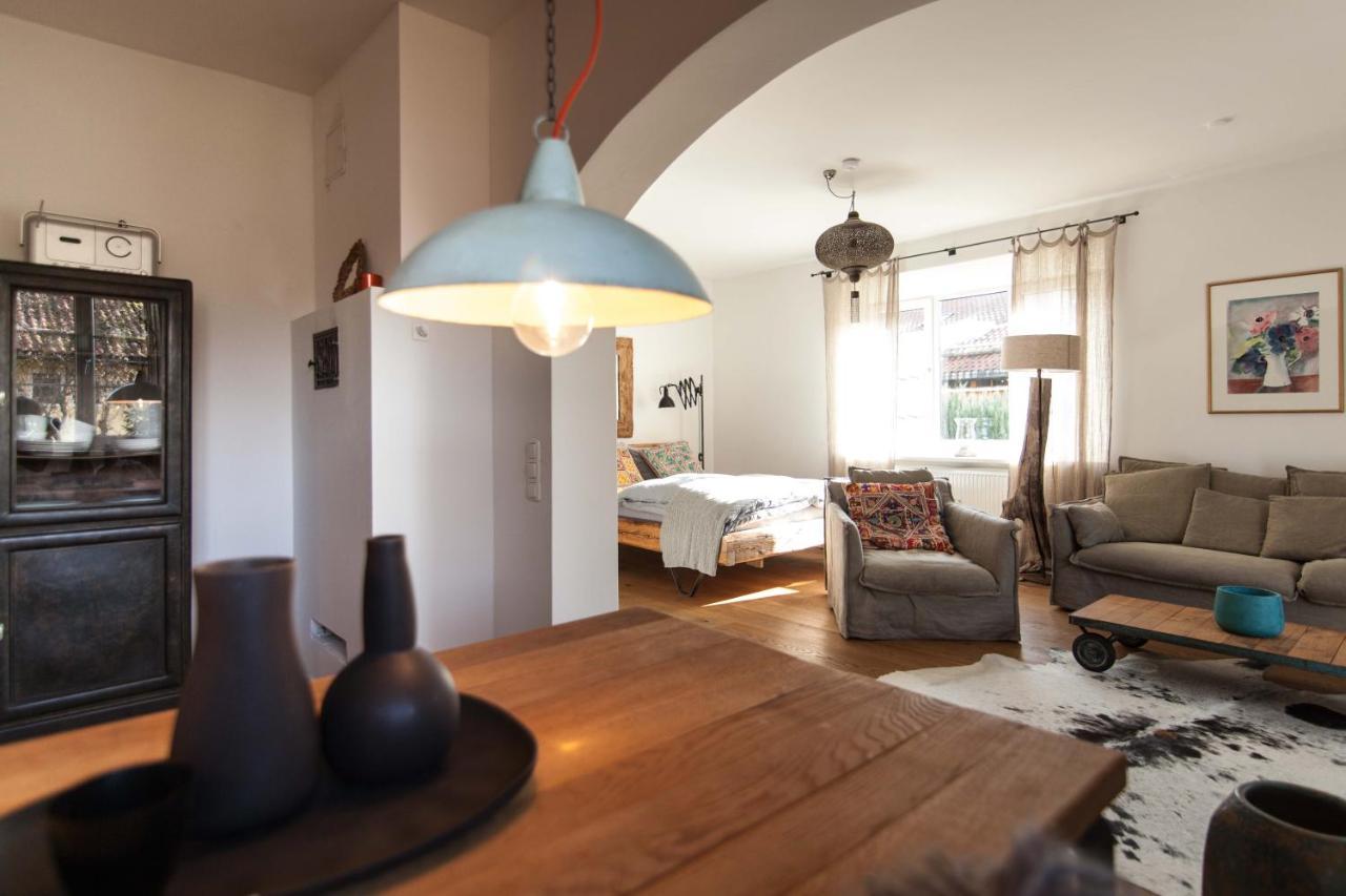 Ferienwohnung "Tegernsee-Iv" Esterno foto