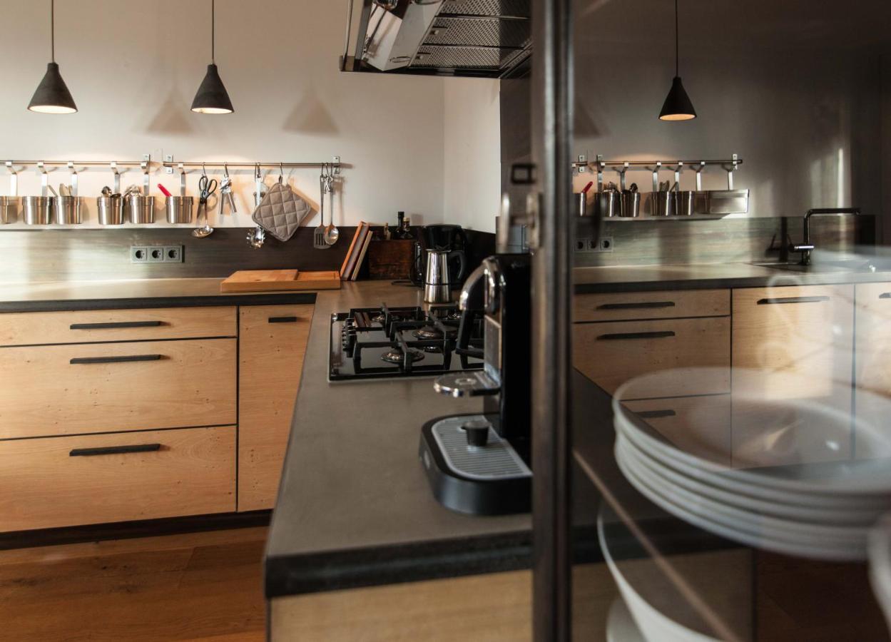 Ferienwohnung "Tegernsee-Iv" Esterno foto