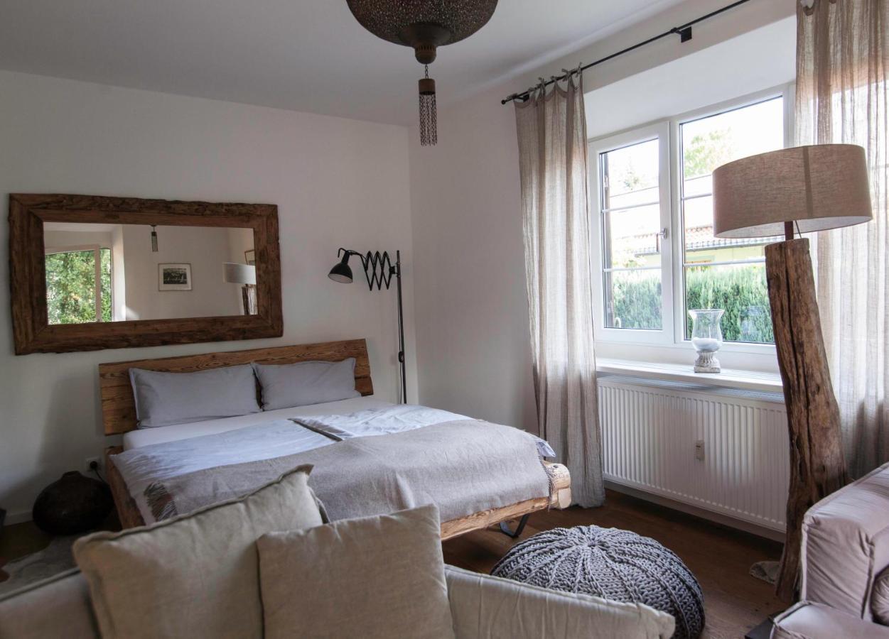 Ferienwohnung "Tegernsee-Iv" Esterno foto