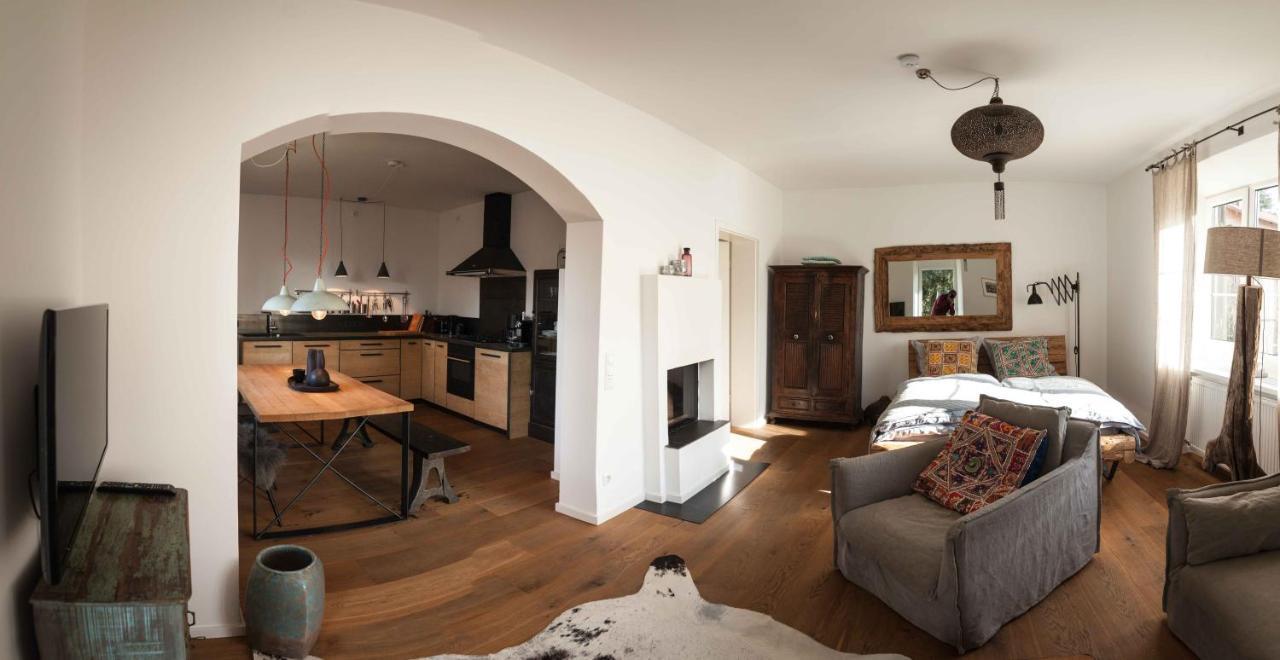 Ferienwohnung "Tegernsee-Iv" Esterno foto