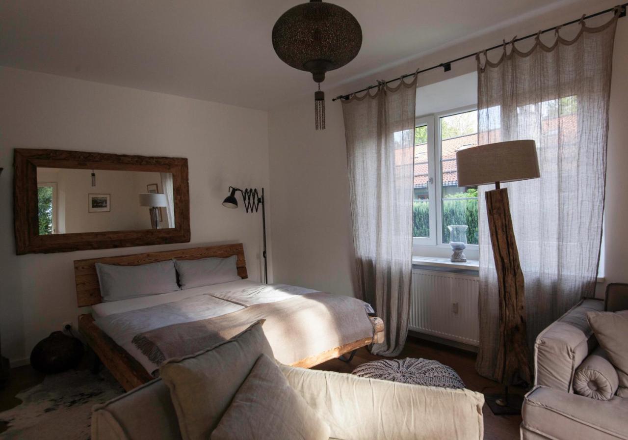 Ferienwohnung "Tegernsee-Iv" Esterno foto